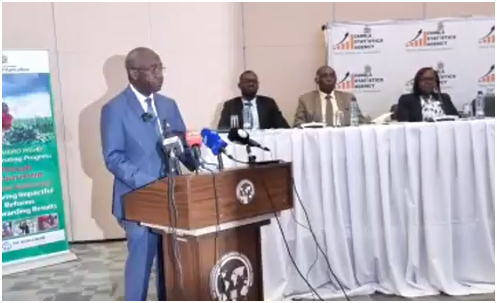 You are currently viewing ZAMBIA ANTICIPATES 4. 9 MILLION MT OF MAIZE