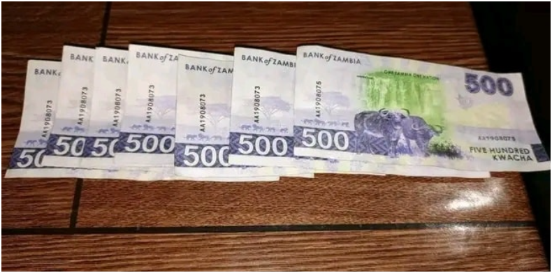 You are currently viewing POLICE APPREHEND SUSPECTS OVER COUNTERFEIT NOTES IN KASAMA