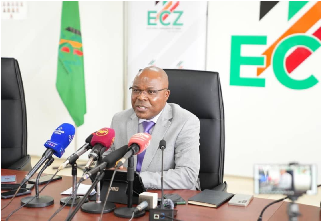 You are currently viewing ECZ DISMISSES CLAIMS PUBLISHED ON PF FACEBOOK PAGE