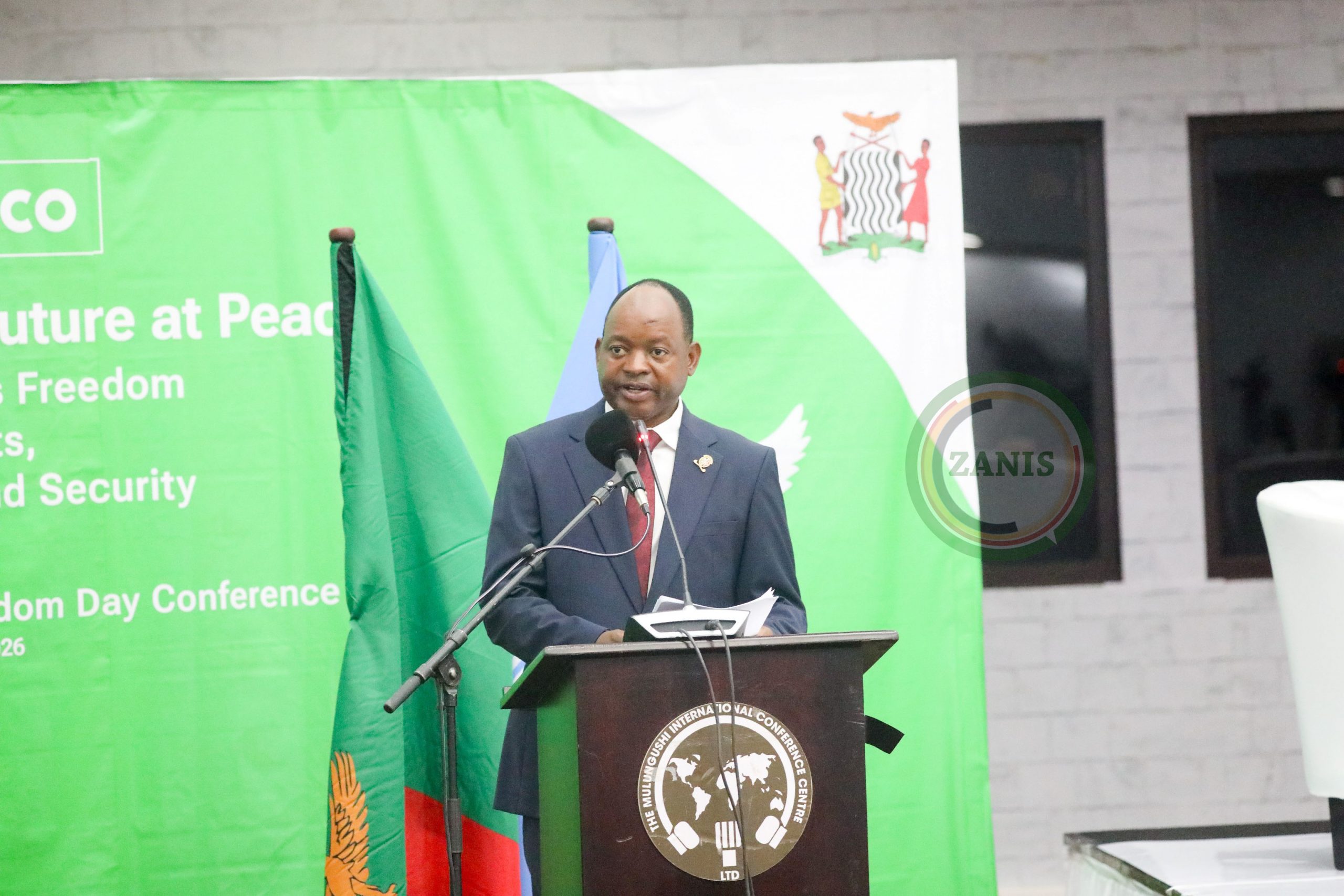 You are currently viewing ZAMBIA, GUYANA DEEPEN ECONOMIC CO-OPERATION TIES THROUGH MEDIA
