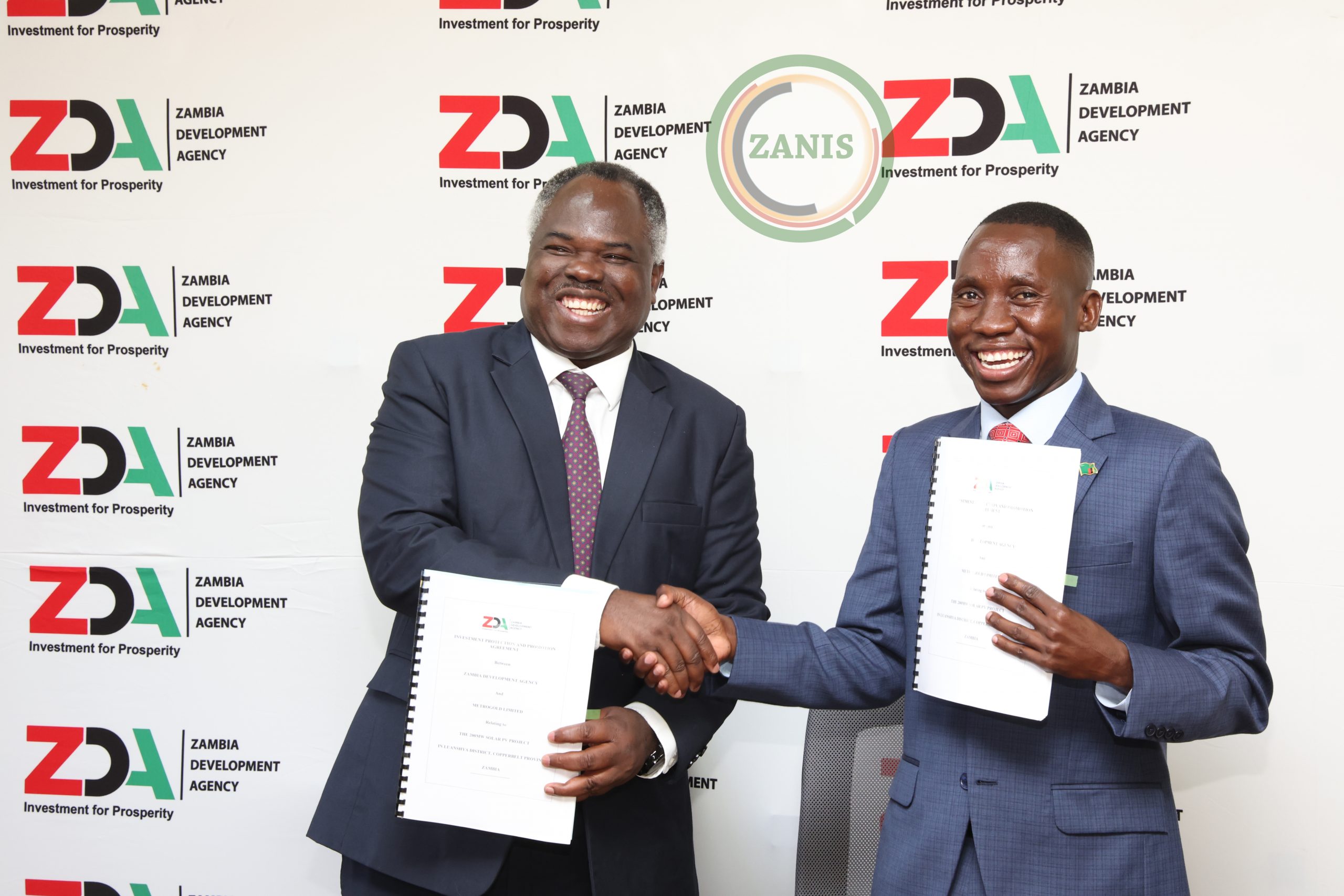 You are currently viewing ZDA SIGNS US$240 MILLION IPPA WITH METRO GOLD