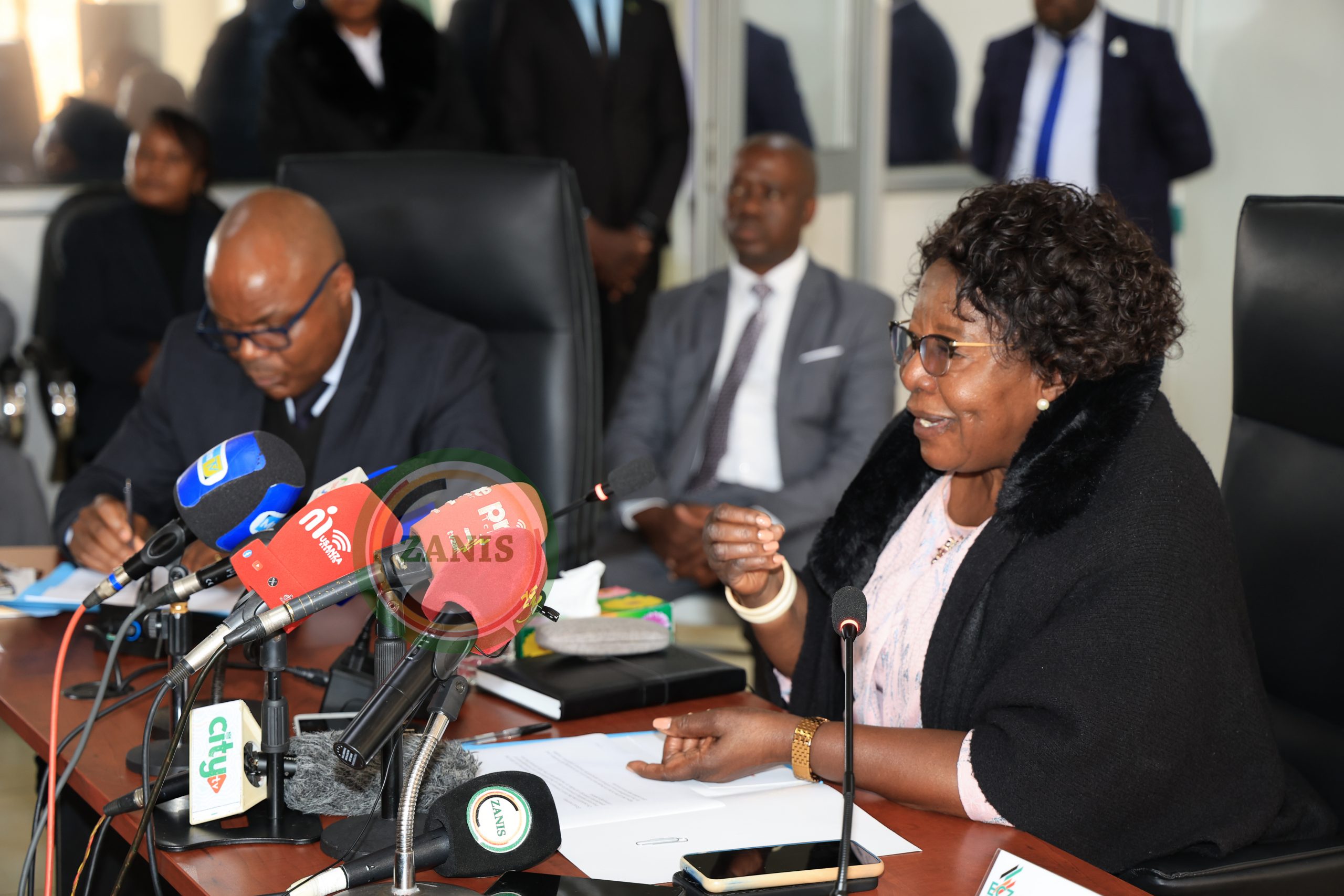 You are currently viewing ECZ, PRESIDENTIAL CANDIDATES AGREE ON CAMPAIGN TIMETABLE AHEAD OF AUGUST 13 POLLS