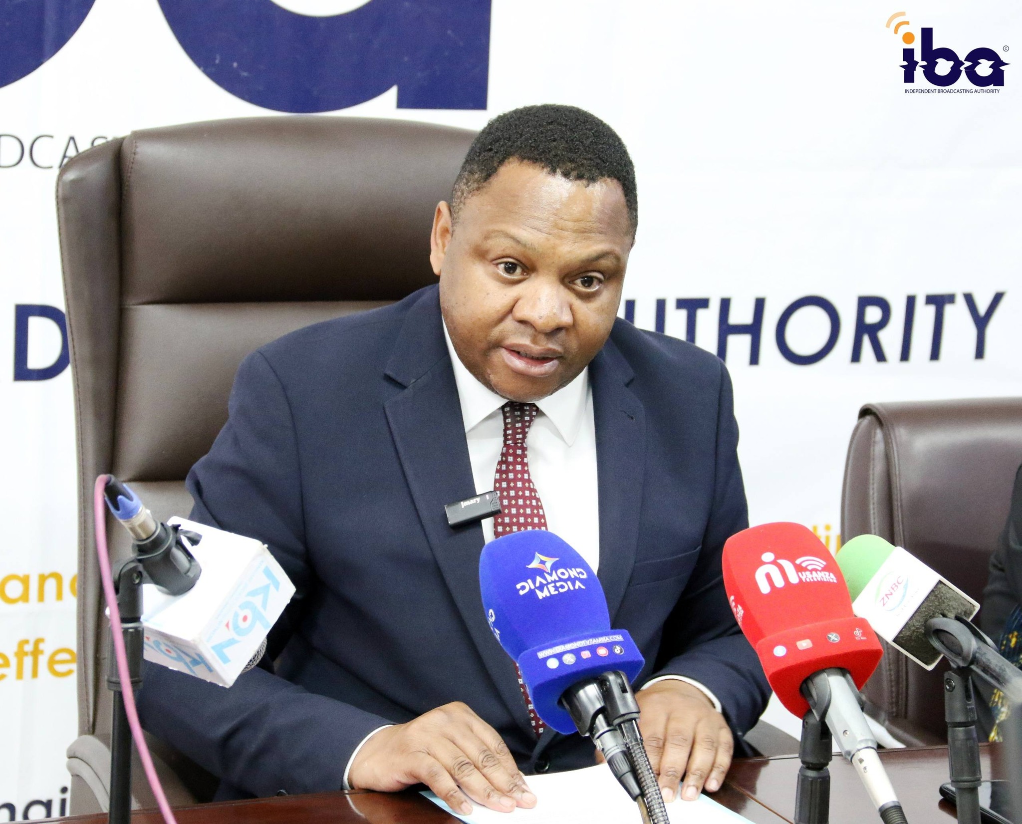 You are currently viewing IBA REFUTES ALLEGED BAN ON POLITICAL SONGS