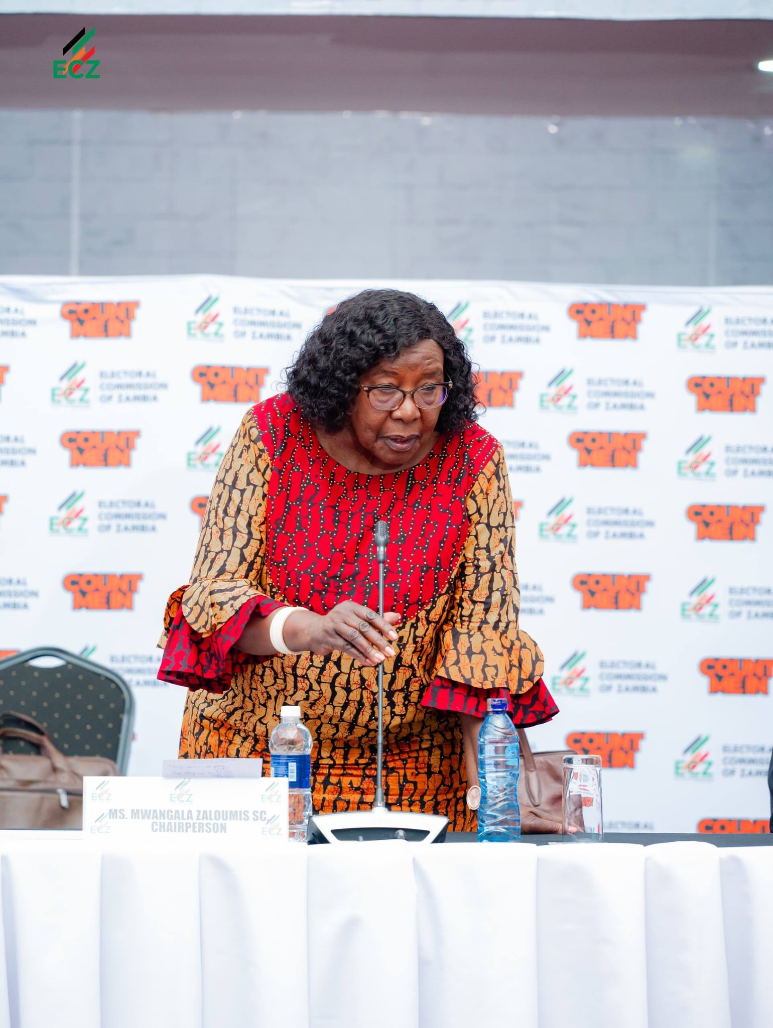 You are currently viewing ECZ SENSITISES STAKEHOLDERS ON NEW ELECTORAL PROCESS ACT