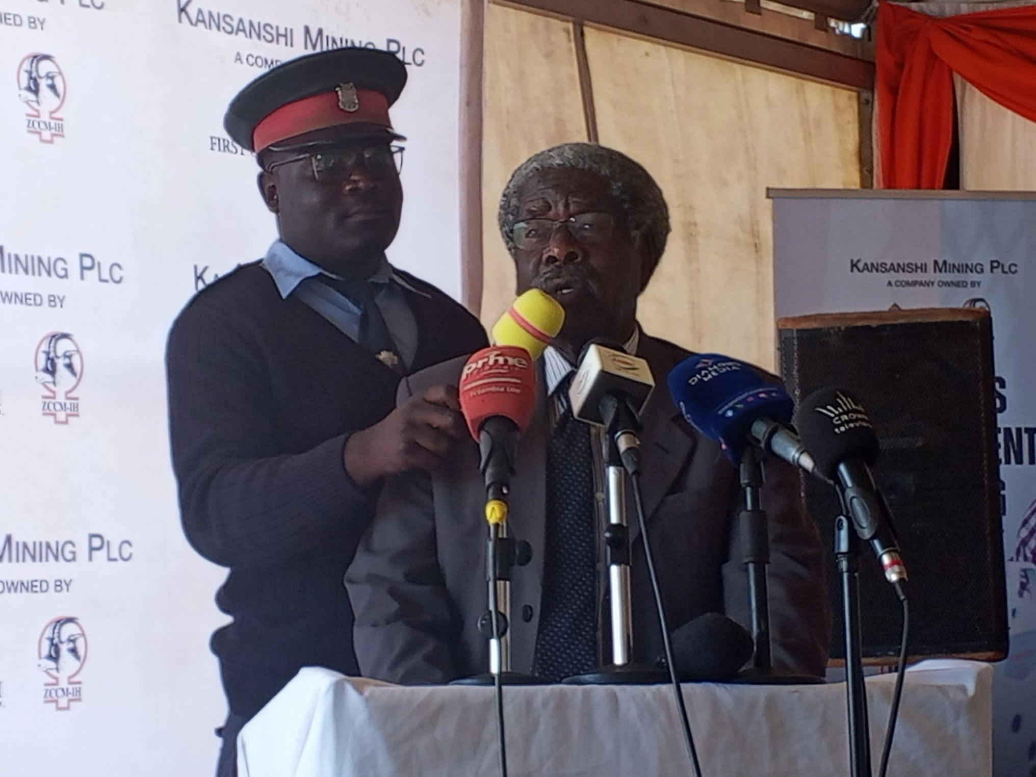 You are currently viewing KANSANSHI MINING, SNV HOST BUSINESS CLINIC