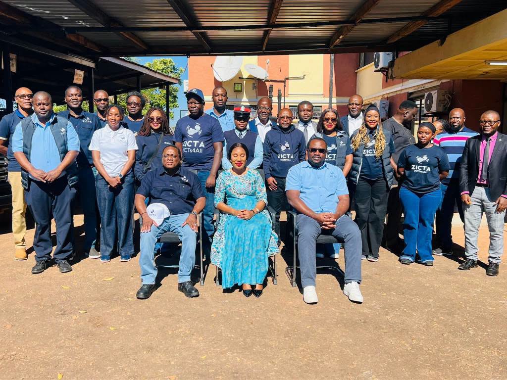 Read more about the article ZICTA COMMENDED FOR UPGRADING INTERNET CONNECTIVITY IN NORTHERN PROVINCE 