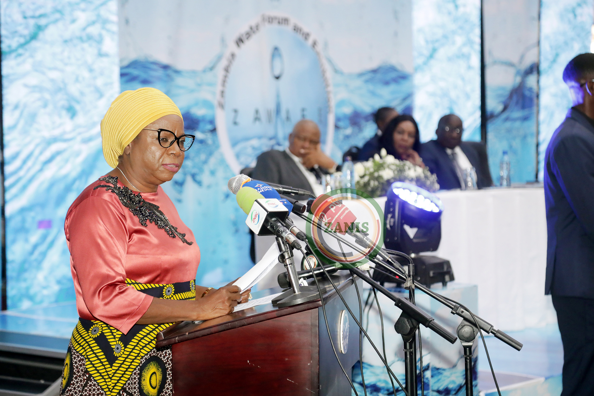 You are currently viewing GOVERNMENT COMMITTED TO SUPPORT WATER AND SANITATION SECTOR