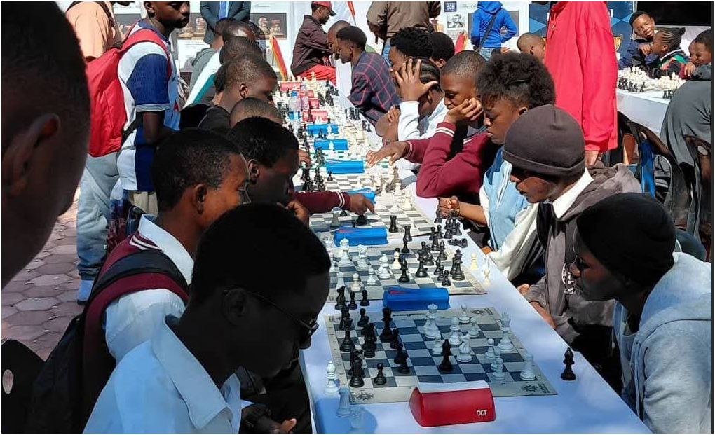 You are currently viewing CHIEF MUKUNI INTERNATIONAL CHESS CHAMPIONSHIP LAUNCHED