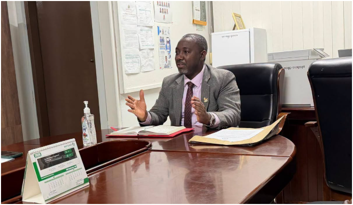 You are currently viewing GOVERNMENT HAPPY WITH PROGRESS MADE UNDER THE CATCH-UP PROGRAMME