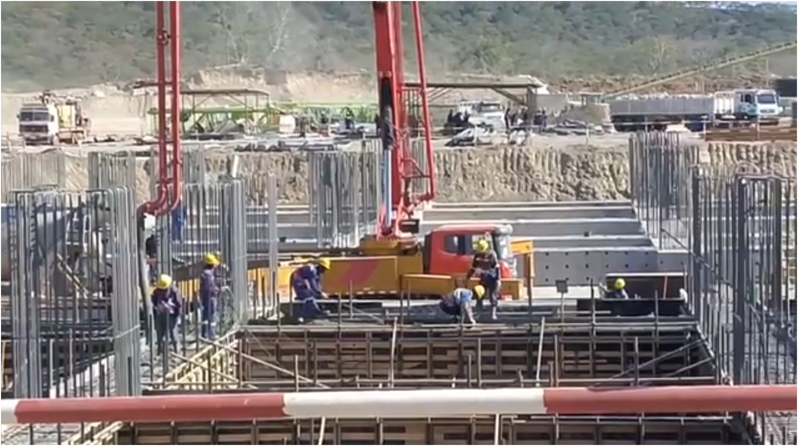 You are currently viewing CONSTRUCTION OF 600 MW THERMAL POWER PLANT UNDERWAY