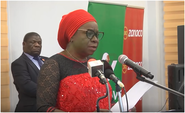 You are currently viewing VEEP CALLS ON ZAMBIANS TO UPHOLD SPIRIT OF UNITY