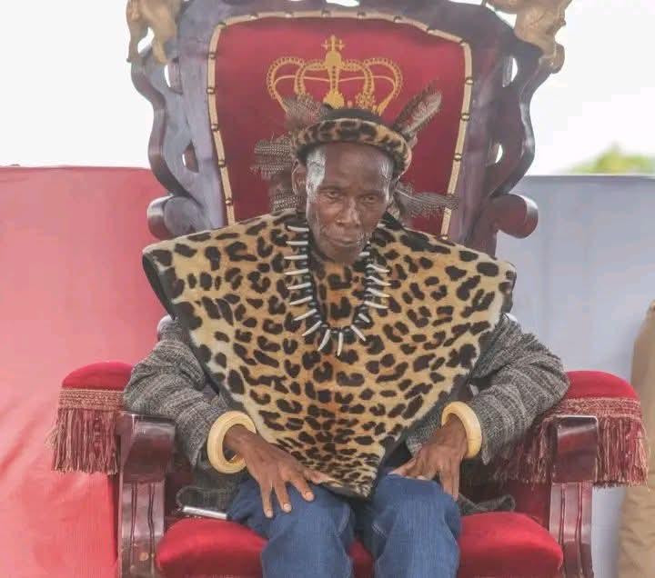 You are currently viewing LUAPULA CHIEFS MOURN MPEZENI