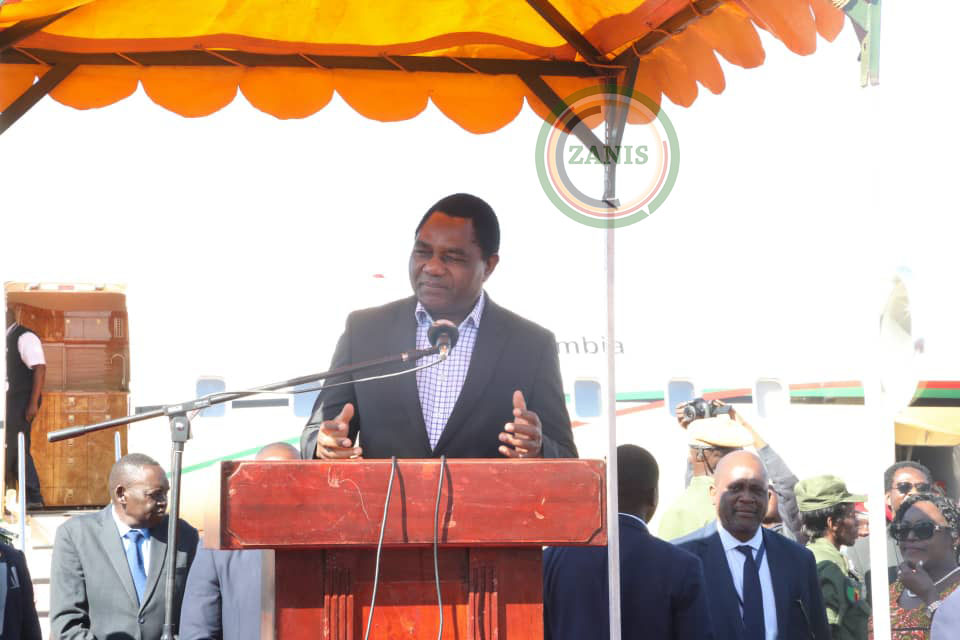 You are currently viewing PRESIDENT HICHILEMA DEMANDS UNITY ACROSS UPND PARTY STRUCTURES