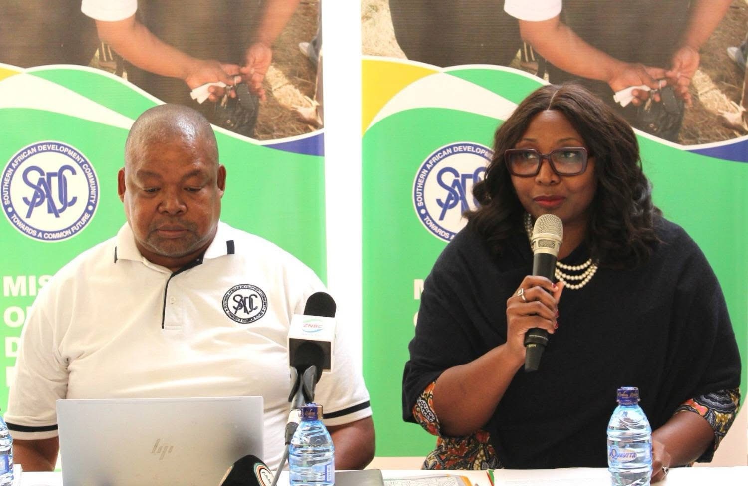 Read more about the article SADC observer training opens