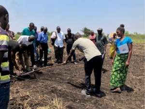 Read more about the article Chisamba DC issues ultimatum to agriculture extension officers