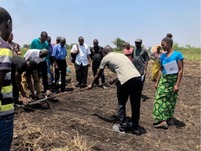 Read more about the article Chisamba DC issues ultimatum to agriculture extension officers
