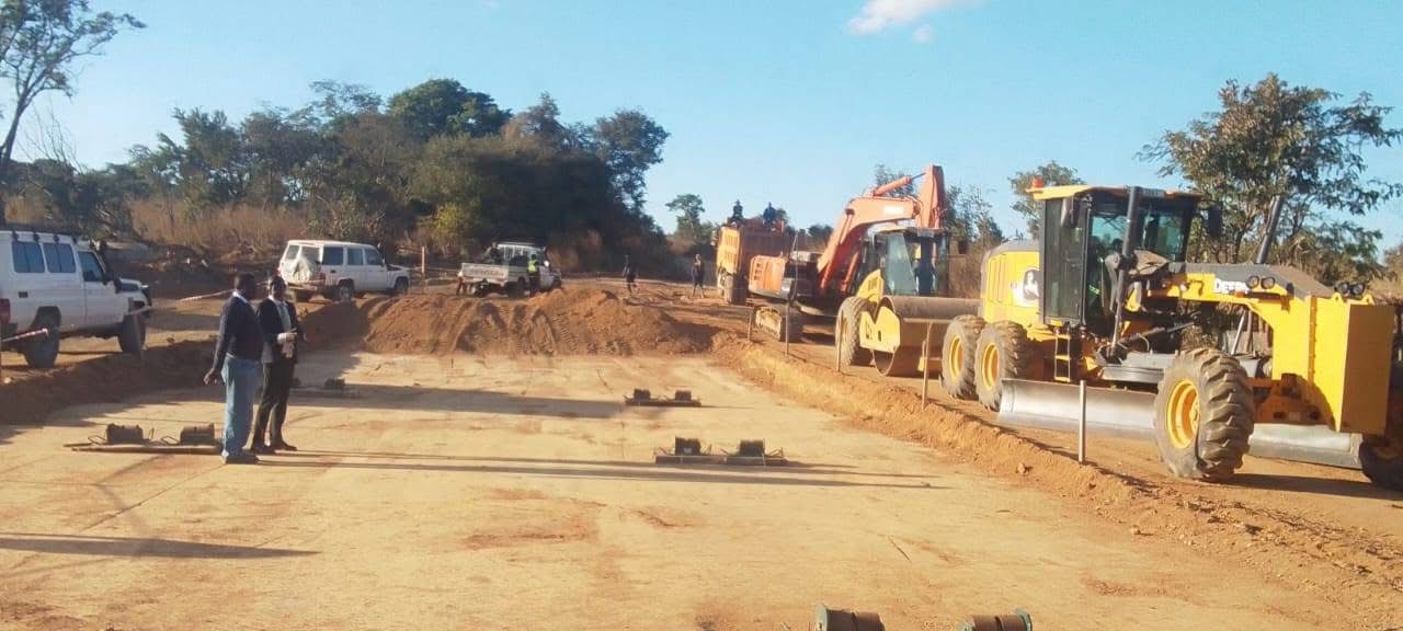 Read more about the article Acro bridge project advances in Luano district