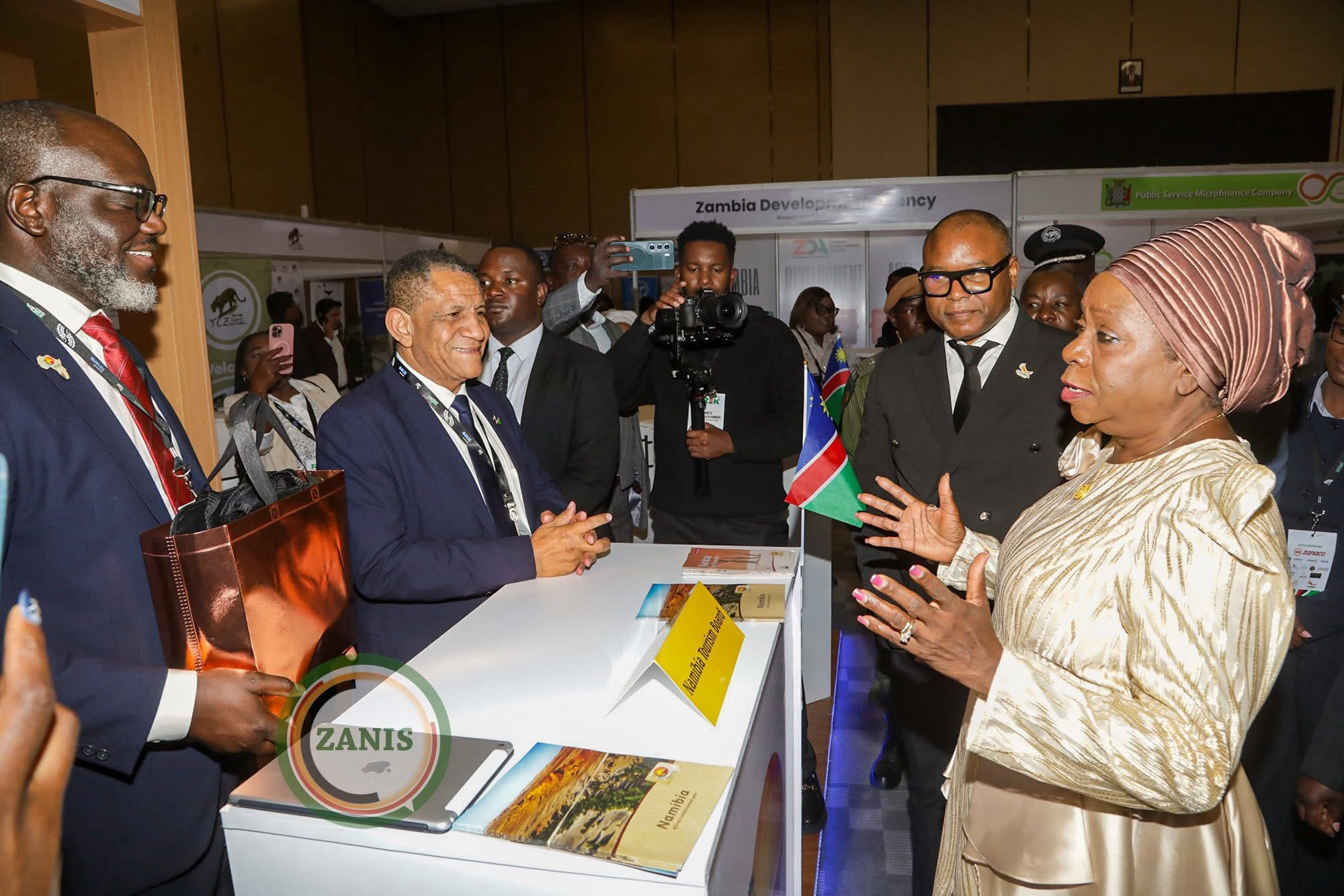 You are currently viewing ZATEX 2026 officially opens&nbsp;