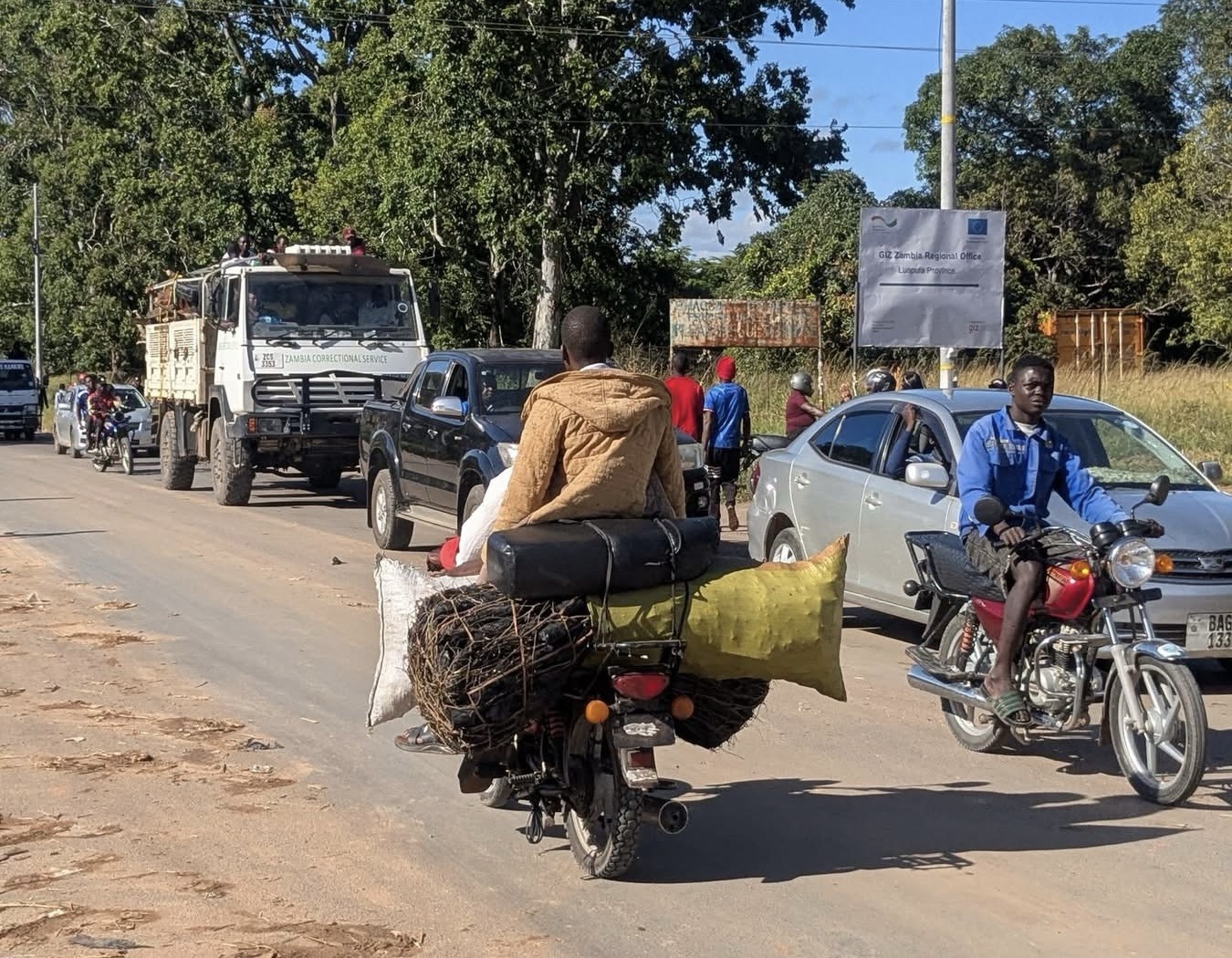 Read more about the article Motorbike riders&nbsp;cautioned