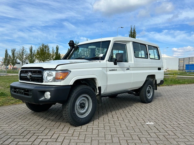You are currently viewing Lavushimanda DEBS office receives vehicle