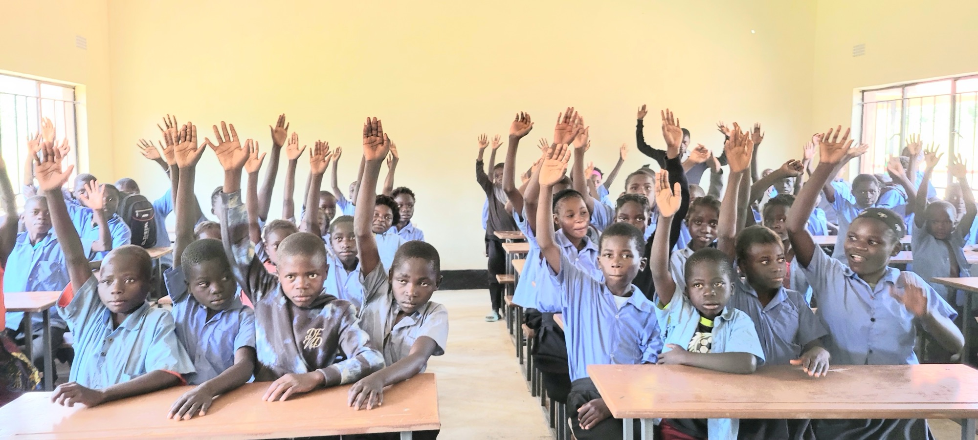 You are currently viewing CDF Continues to transform education infrastructure