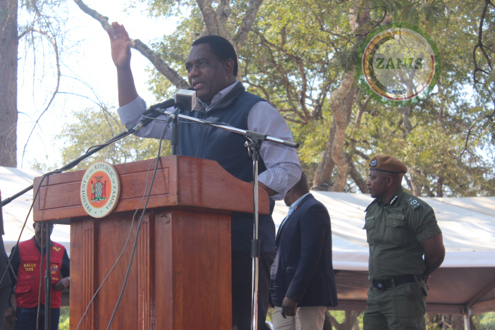You are currently viewing LOBITO CORRIDOR PROJECT TO CREATE EMPLOYMENT OPPORTUNITIES – PRESIDENT HICHILEMA